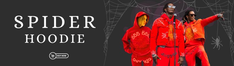 spider hoodie  The Definition of Minimalist Chic